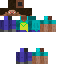 Texture for 顔Steve