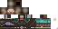 Texture for steve armor