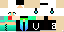 Texture for fixed bvb girl