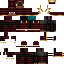 Texture for samurai steve