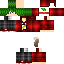 Texture for Nix red flash