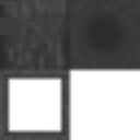 Texture for hopper