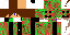 Texture for rainbow guy