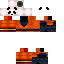 Texture for panda ku