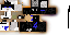 Texture for blue nova dog