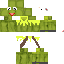 Texture for Hunter Kermit 2