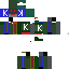 Texture for скин_ киборга