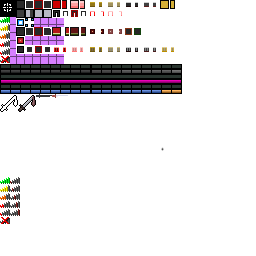 Texture for icons