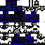 Texture for blueMan
