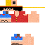 Texture for Luffy (Pre Time Skip)