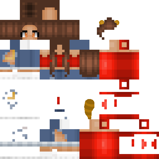 Texture for Irohaskin2
