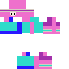 Texture for fall guy 2020