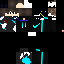 Texture for Boy estar 