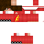 Texture for Indonesia skin