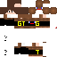 Texture for Nutella Re-maded for GameTeam MC Server by DraLuQ