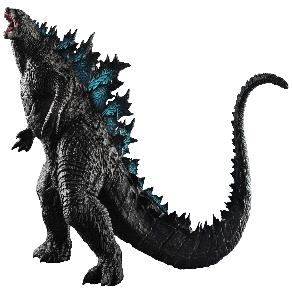 Texture for Godzilla Totem