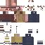 Texture for clown me