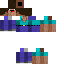 Texture for Steve