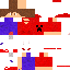 Texture for Creeper Vermelho