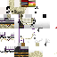 Texture for panda_squelette