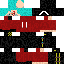 Texture for 3D ninja