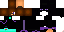 Texture for ender shadoW com barba 