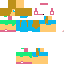 Texture for spring skin