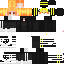 Texture for zenitsu