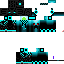 Texture for cyan dimond