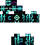 Texture for robot electronic