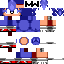 Texture for Sonic