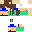 Texture for prehnant bluebashful