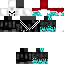 Texture for Fire Skeleton Navidad