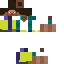 Texture for Steve 