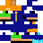 Texture for hisharde 7 mago