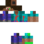 Texture for damage steve