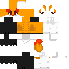Texture for braixen ( Blaze )