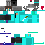Texture for Sir swordfish person edition