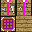 Texture for mesa de trabalho rosa