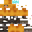 Texture for Caleb dog