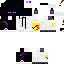 Texture for EnderBoy