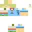 Texture for haaland 2