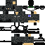 Texture for Finnish SPEC OPS soldier