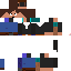 Texture for マイクラスキン