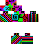 Texture for Colour Attack