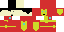 Texture for iron man