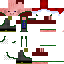 Texture for Csmp Technoblade christmas