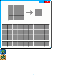 Texture for Window craft