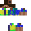 Texture for steves