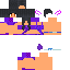 Texture for aphmau(wolf form)